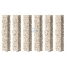 Replacement Ammonia Reducer Pads Compatible with Aqueon QuietFlow 20  75 Filter
