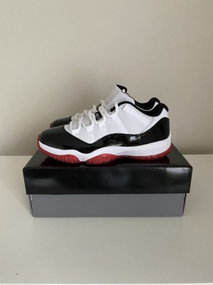 jordan 11 bred size 7