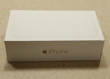 Apple iPhone 6 BOX ONLY for Gold 64 GB phone