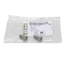 2x ORIGINAL Opel Schraube Bolzen Bremsscheibe M6 ASTRA MOKKA INSIGNIA YR00074280