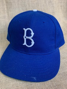 brooklyn dodgers baseball cap