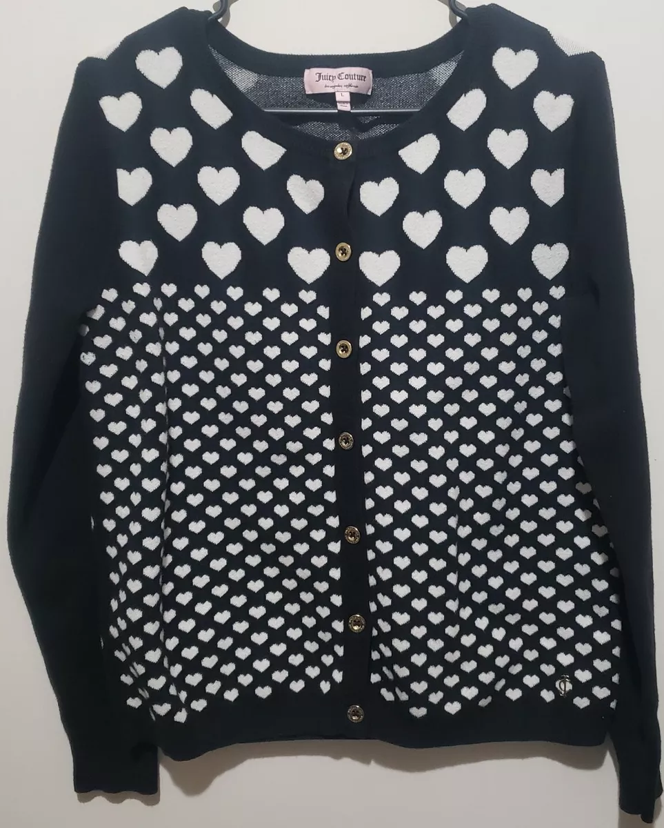 Juicy couture cardigan top