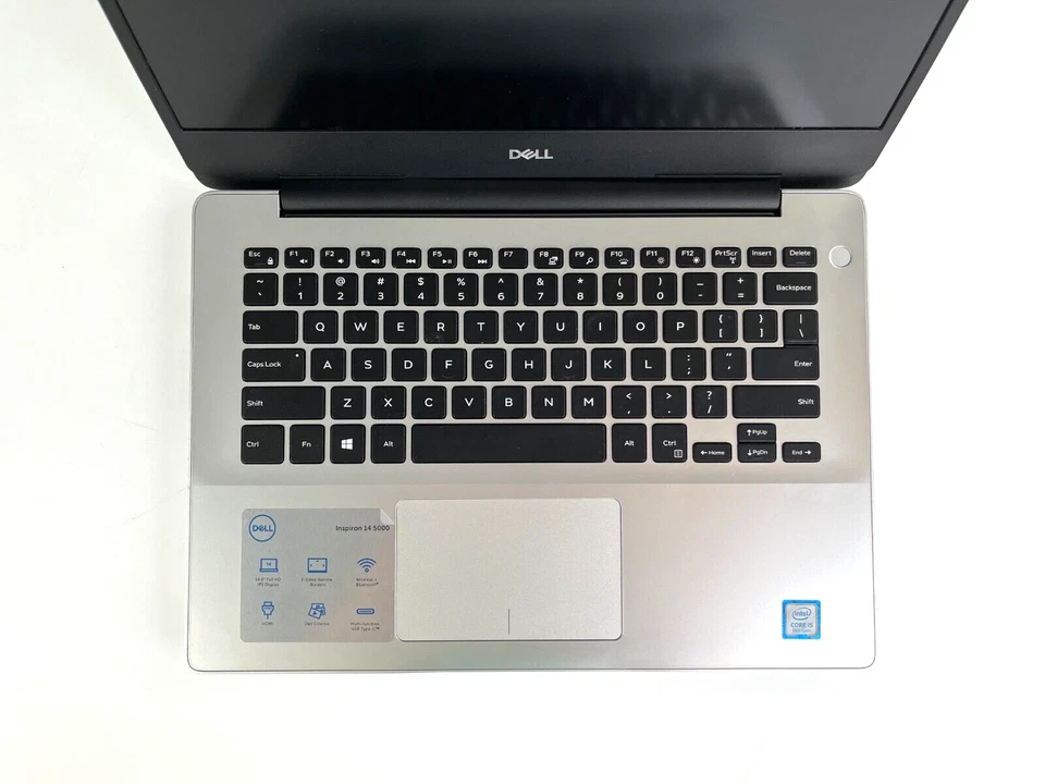 Dell Inspiron 5480 | i5-8265 1.6GHz | 8GB DDR3 I 256GB SSD | Win11