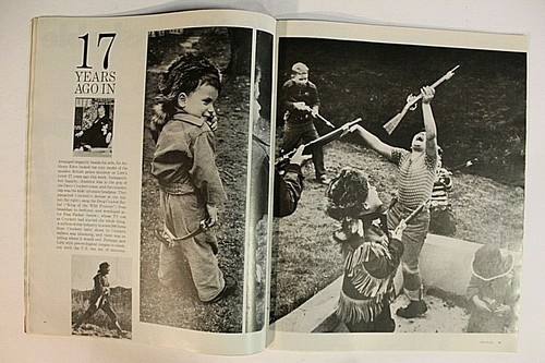 Life Magazine April 28, 1972 - The Marriage Experiments - Picture 2 of 3