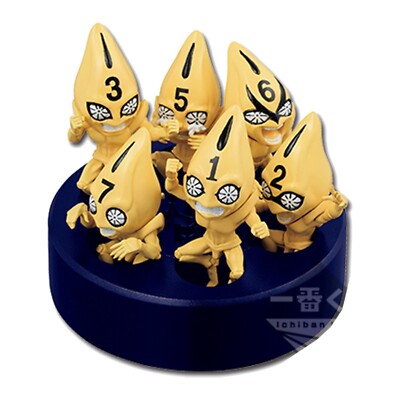 Ichiban Kuji JOJO's Bizarre Adventure Golden Wind B Desktop Stand