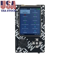 USA HAMGEEK PortaPack H2M Authorized Signature Edition with 10.00MHZ TCXO Analog
