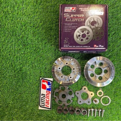 HONDA GTR150/RS150/RS150R/WINNER150 UMA RACING SLIPPER CLUTCH WITH 5pcs SPRING
