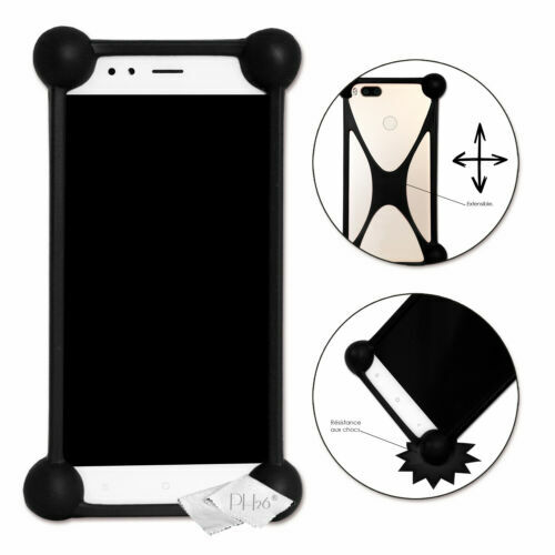 Housse étui Cuir Universel Taille S Pour Sagem MY213X MY215X MY220V MY220X