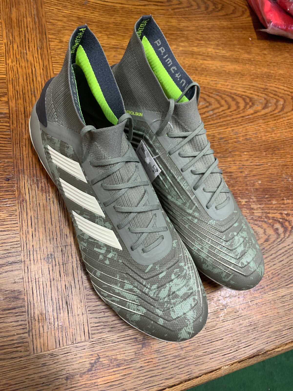adidas predator 19.1 size 11