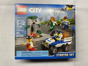 lego 60136