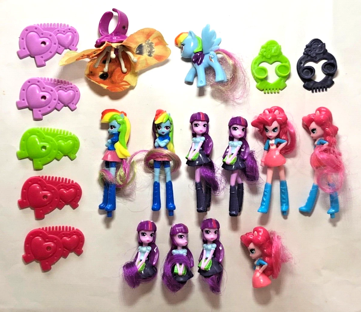 My little pony surprise mini hotsell figure assorted