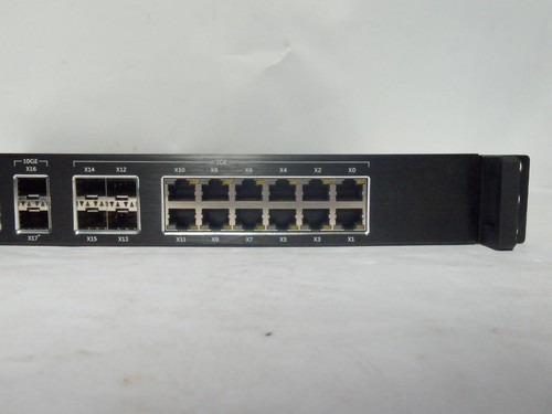 Dell SonicWall NSA 4600 1RK26-0A3 Firewall Network Security Appliance (Z485) - Picture 4 of 12