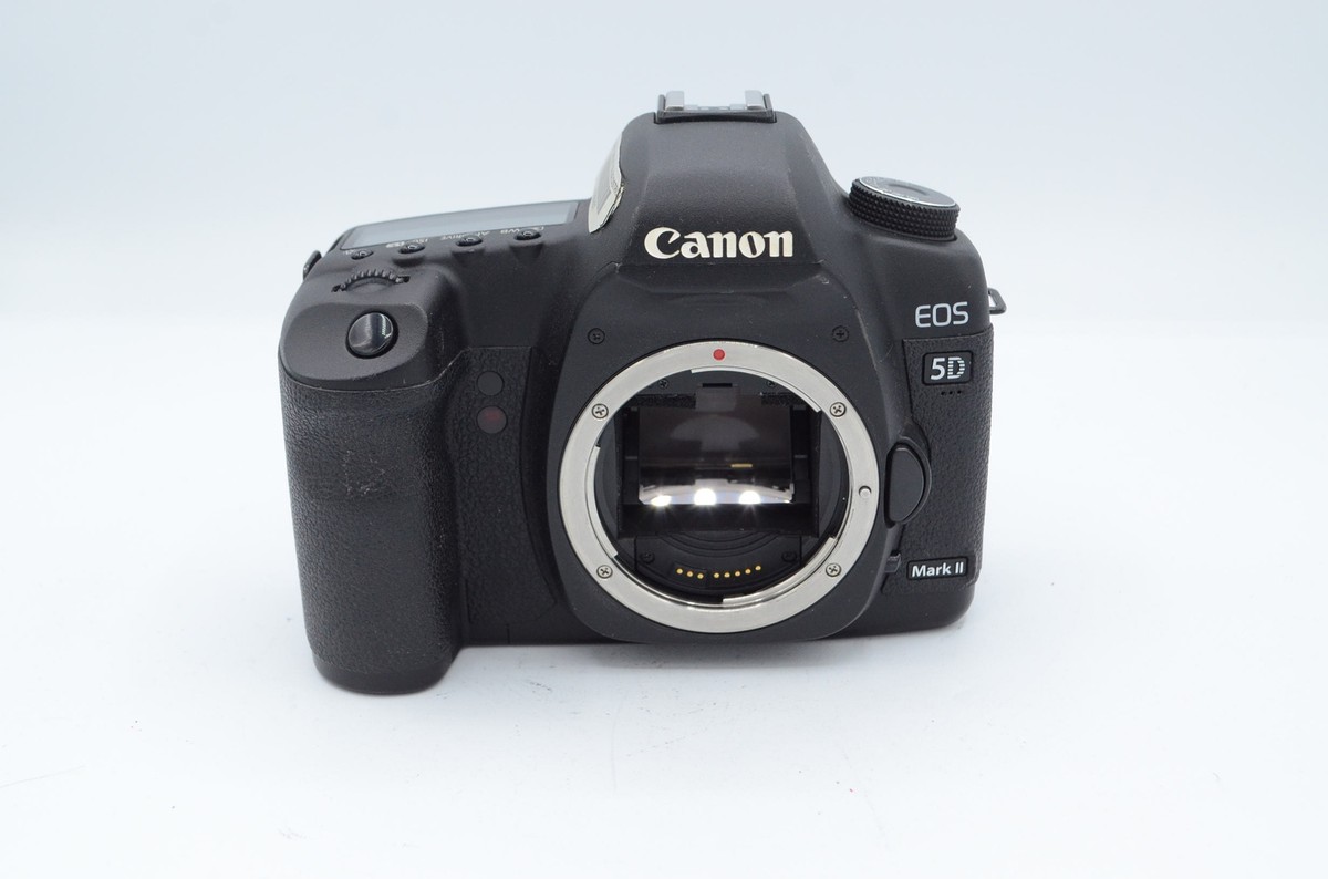 Canon EOS 5D Mark II ボディ 【公式通販】