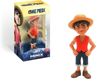 Minix Bandai Affe D. Ruffy Modell