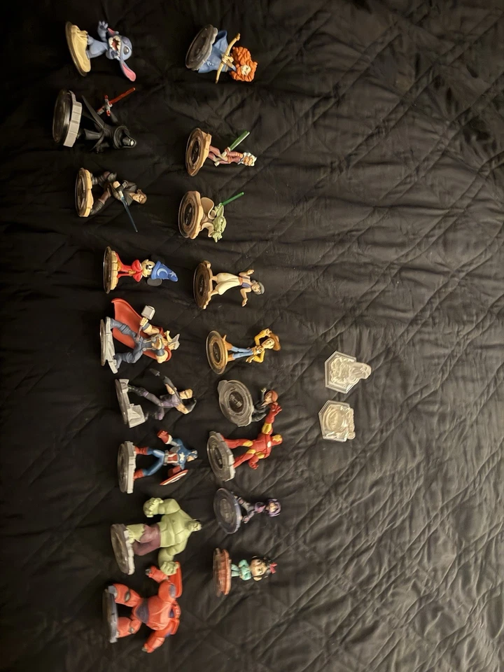Figuras de Disney Infinity 2.0 Foto 3 de 3