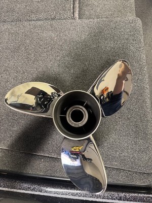 Mercury Tempest Plus Propeller 14 5/8 x 27'' Pitch 48-8M0151388