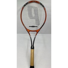 Prince Tennis Racquet Force 3 Approach TI Oversize Grip 4 3/8" Racket w/ Cover