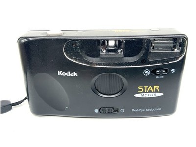 Kodak Star Motor Point&Shoot mit Kompaktkamera Analogkamera