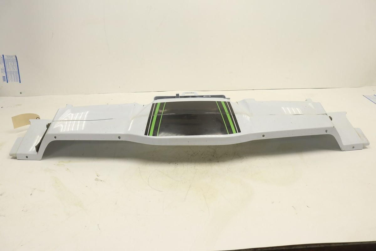 Kawasaki Teryx 800 LE 15 Hood Rear Section (White) 35004-0326-367