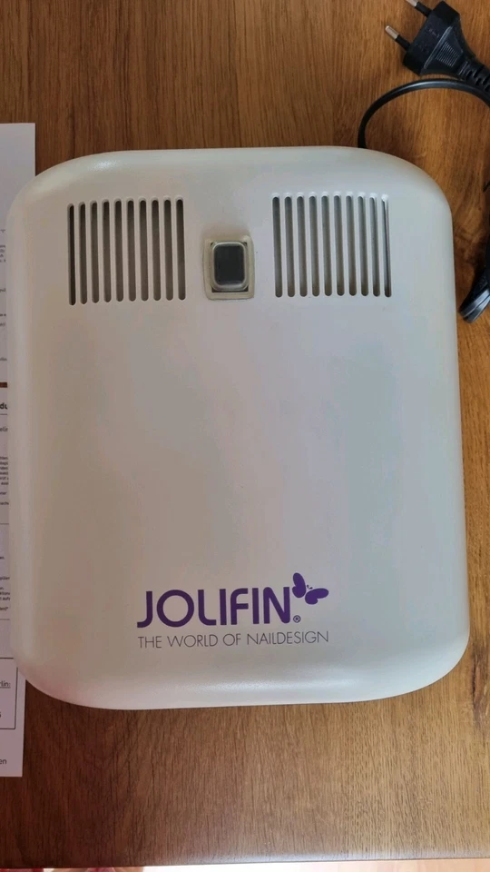 Jolifin Carbon Colors UV-Nagellack Einsteiger Set + 8 Farben Top Zustand OVP - Bild 3 von 4