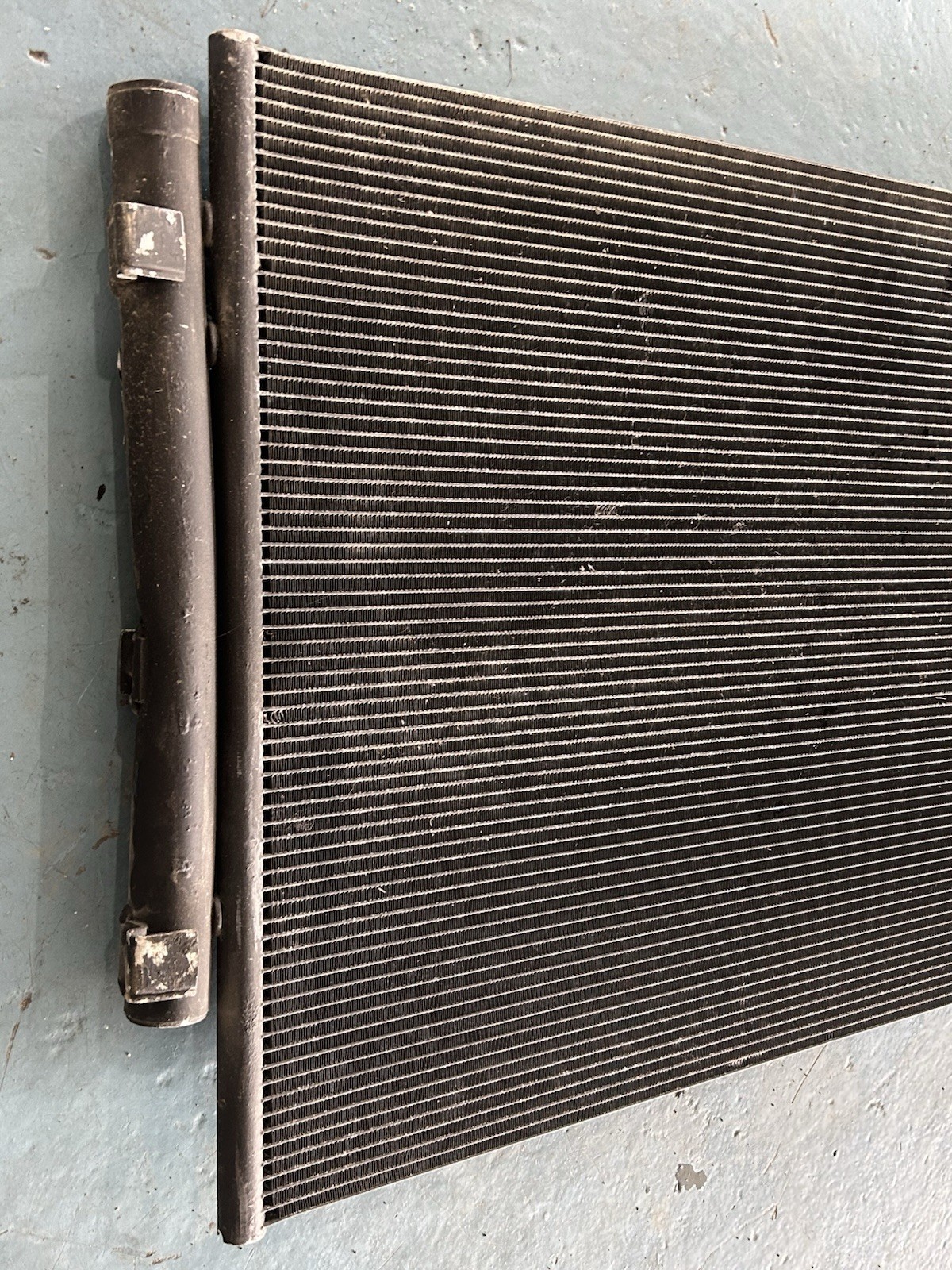2014-2016 Maserati Ghibli OEM A/C Condenser 670001594