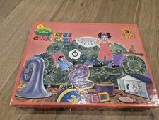 Vintage The Big Comfy Couch Floor Jigsaw Puzzle 35 Pieces Fundex Puzzles 1995