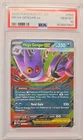 Mega Gengar ex 056/094 Me02: Phantasmal Flames Holo PSA 10