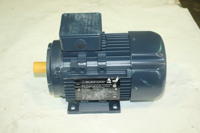 Marathon Electric Motor 1.0HP 230/460V 1740RPM 080T17FH15414 D80C