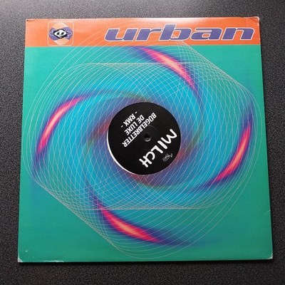 Vinyl Milch   Bügelbretter De Luxe -Rmx- (1994) Urban   none
