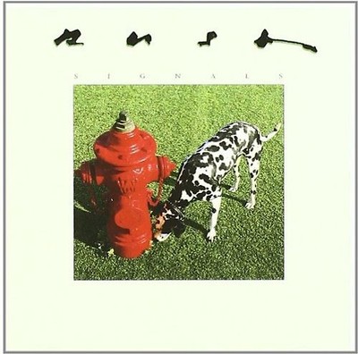 Rush - Signals *** WIE NEU ***