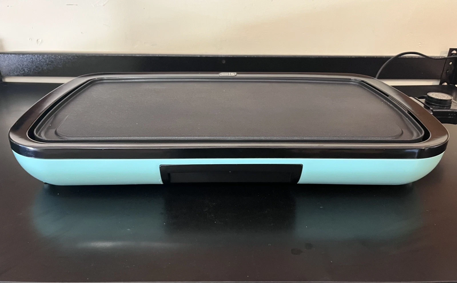 Nonstick Electric Griddle Easy Cleanup Cooking Surface 1500W