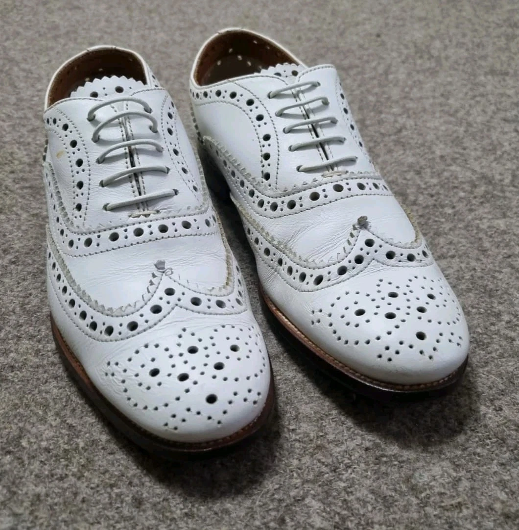 Church's White Shoes for Women for sale | eBay