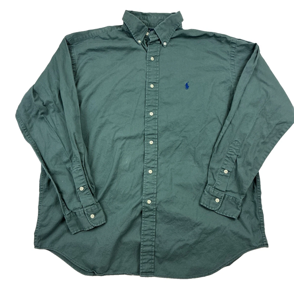 Polo Ralph Lauren Ralph Lauren Blaire Casual Button-Down Shirts