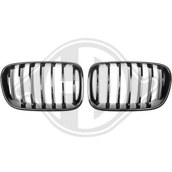 1276341 KüHlergitter FüR BMW X3 (F25)-image