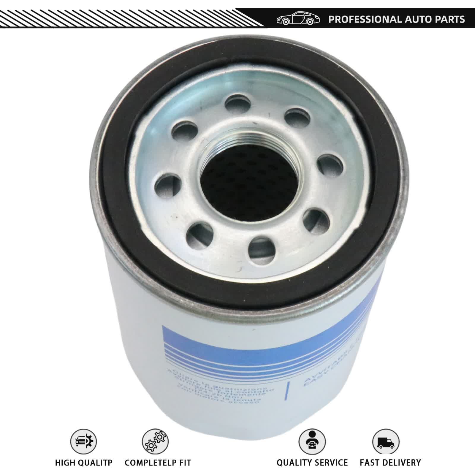 For 07M115561B Lamborghini Aventador Murcielago Centenario 2Pcs Oil Filter