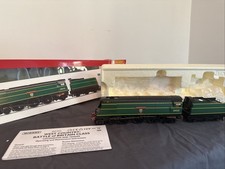 Hornby R2691 BR Malachite Green 4-6-2 West Country Class Loco 34031 Torrington