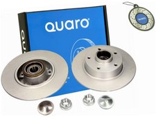 BREMSSCHEIBEN HINTEN RENAULT CLIO IV 1.6 13- +DUFT GRATIS