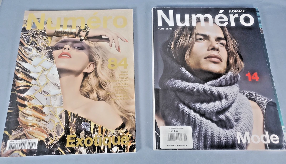 Numero Magazine for sale | eBay