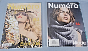 Numero Magazine | eBay
