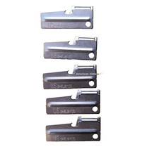 5 Pack P38 P-38 Can Opener Shelby Co US Mess Camping Survival Military Scouts