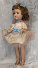 VTG 1950's"AMERICAN CHARACTER SWEET SUE"BALLERINA DOLL.15"H.HP.ALL ORIG.EXC.COND — photo 6
