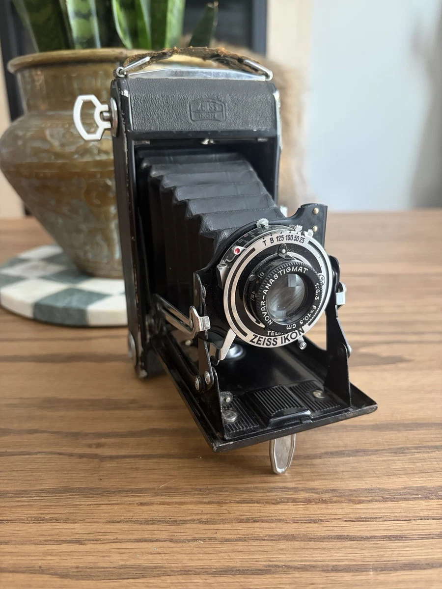 ZEISS Zeiss Nettar 6x9 Vintage Folding Cameras for sale | eBay