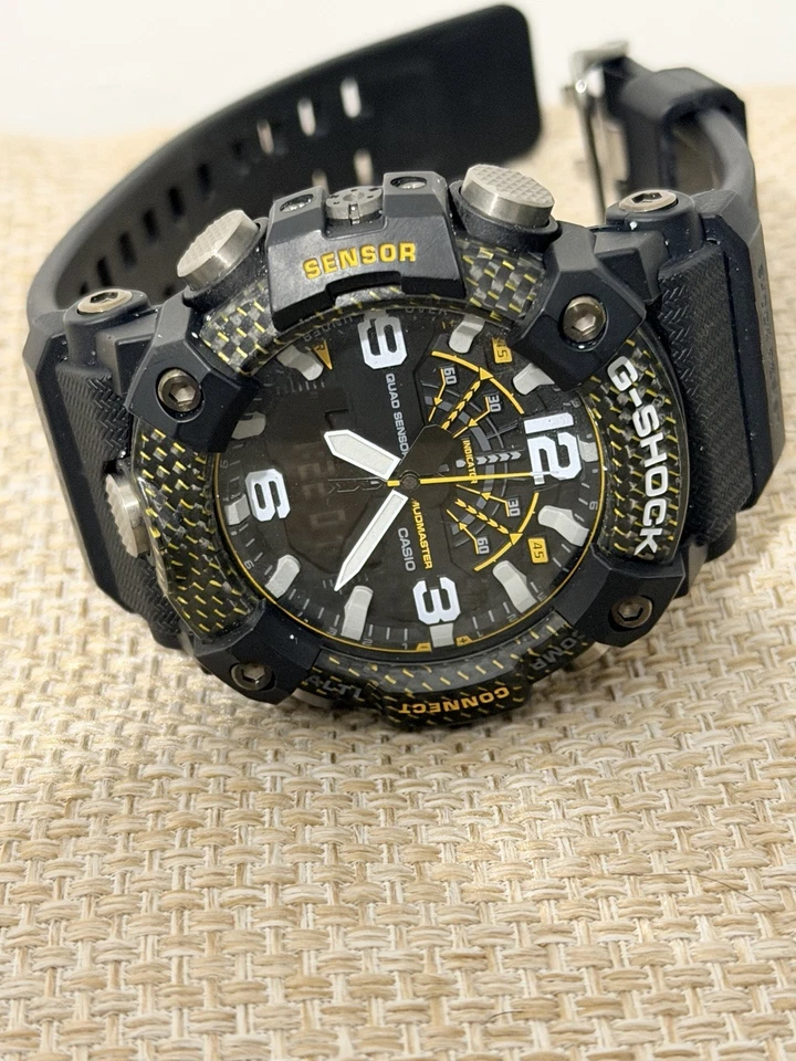 G-Shock Mudmaster GG-B100 Black - Image 2 of 4