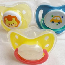 Pacifier unused
