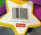 Fisher-Price Barney’s World Plush - Barney Purple Dinosaur Stuffed Animal 8” NEW — photo 5