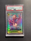 Jewelry Bonney (Parallel) OP08-105 PSA 10 English.