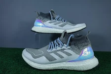 Adidas UltraBoost All Terrain Shoes Mens Size 10.5 Gray Iridescent Running
