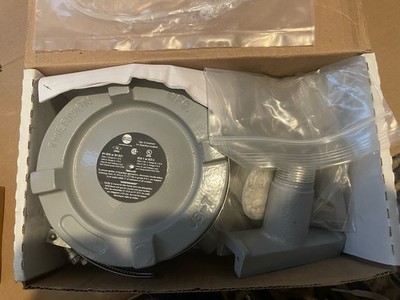 Thermon D1-ECK or D1-ECT/ECA-1 or  ECT-2 NEW Outlet Box Power Connection Kit