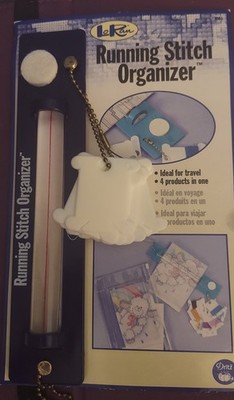 LoRan Running Stitch Handy All In One Thread Organizer Needle Holder 