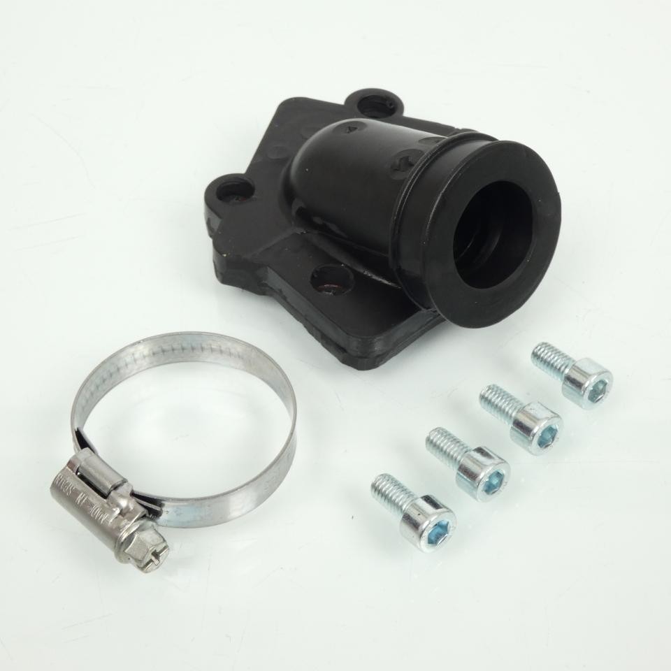 Pipe d admission Metrakit Ø24mm haute résistance pour Yamaha Aerox 50 neuf